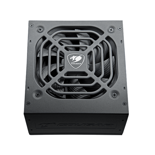 ALIMENTATORE COUGAR BLACK 500W 80+120MM