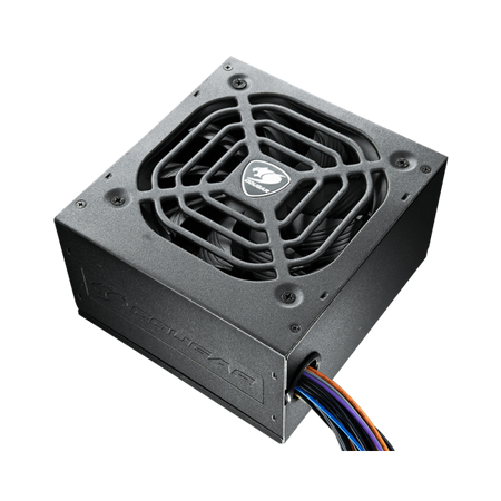 ALIMENTATORE COUGAR BLACK 500W 80+120MM