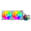 Cougar Poseidon Elite 240 ARGB e' un dissipatore a liquido con un radiatore da 240mm.