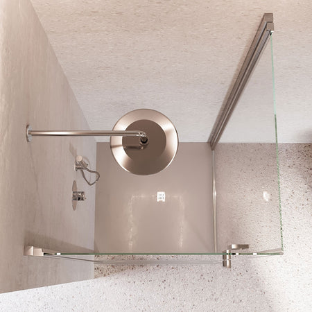 Box doccia due lati battenti h195 6mm anticalcare SALEMA