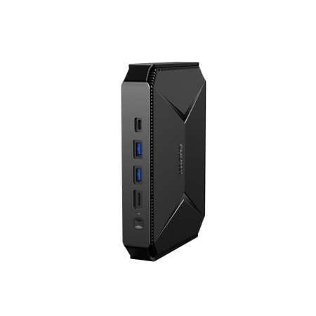 Mini PC CHUWI HEROBOX - N100- 8GB DDR5- 256GB SSD- UHD Graphics- WiFi6- BT5.2- Type-C- 2xUSB3- 2x USB2- DP- HDMI- W11 Home
