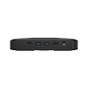 Mini PC CHUWI HEROBOX - N100- 8GB DDR5- 256GB SSD- UHD Graphics- WiFi6- BT5.2- Type-C- 2xUSB3- 2x USB2- DP- HDMI- W11 Home