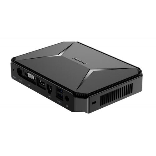 Mini PC CHUWI HEROBOX - N100- 8GB DDR5- 256GB SSD- UHD Graphics- WiFi6- BT5.2- Type-C- 2xUSB3- 2x USB2- DP- HDMI- W11 Home