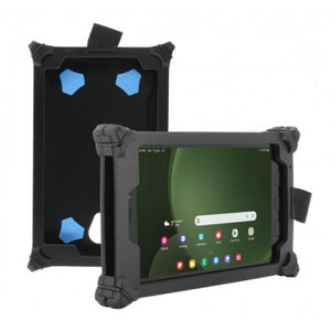 Mobilis 050064 custodia per tablet 20,3 cm [8] Cover Nero (RESIST PACK - CASE FOR GALAXY - TAB ACTIVE5 8IN WITHOUT RUBBER)