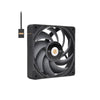 Thermaltake TOUGHFAN EX14 Pro - Edizione intercambiabile - Ventola per case - Alta pressione statica - 140 mm (confezione da 3)