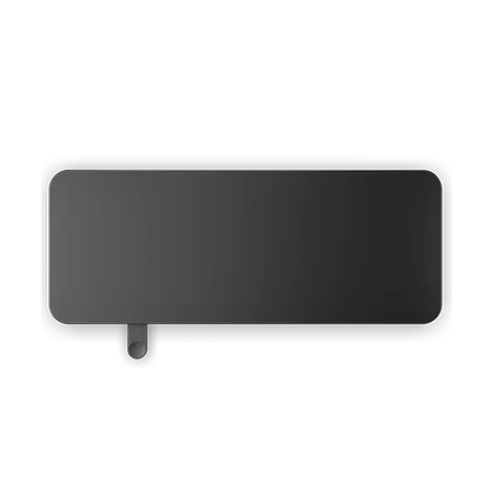 Dock da Viaggio 4X11N40212 3840 x 2160 4K Ultra HD con 4 Porte USB / 1 HDMI Colore Nero