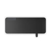 Dock da Viaggio 4X11N40212 3840 x 2160 4K Ultra HD con 4 Porte USB / 1 HDMI Colore Nero