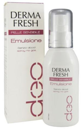 Dermafresh deo p-sens emuls 75