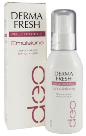 Dermafresh deo p-sens emuls 75
