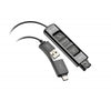 Adattatore da USB a QD DA85