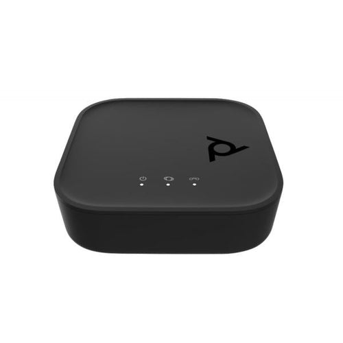 Poly ATA 400 - VoIP phone adapter - with Open SIP - 10Mb LAN - Versione UK