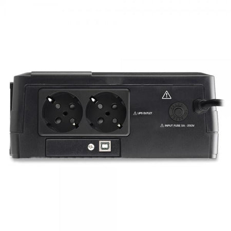 TECNOWARE UPS ERA PLUS ACTIVE 1600 SCHUKO TOGETHER ON