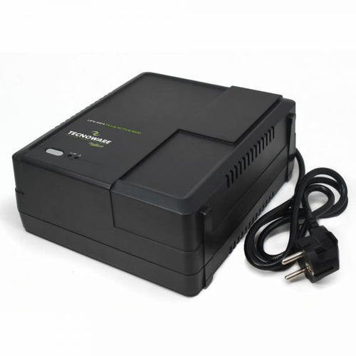 Tecnoware Ups Era Plus Active 1600va 1120w 2xschuko Fgceraplat1602sch