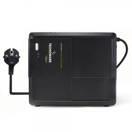 Tecnoware Ups Era Plus Active 1200va 840w 2xschuko Fgceraplat1202sch