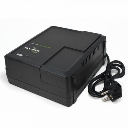 Tecnoware Ups Era Plus Active 1200va 840w 2xschuko Fgceraplat1202sch