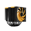 DEEPCOOL RAFF. CPU AK620 ZERO DARK ZORIA R-AK620-BKNPMN-E