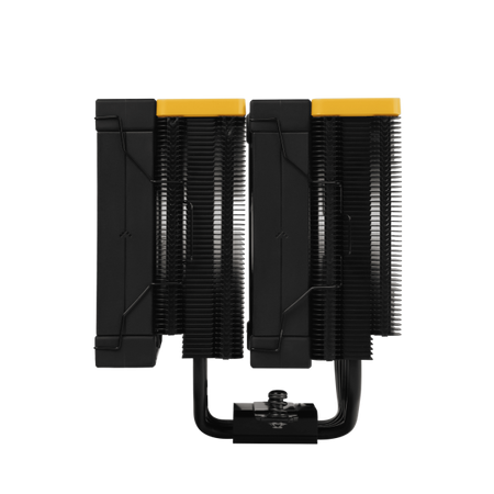 DEEPCOOL RAFF. CPU AK620 ZERO DARK ZORIA R-AK620-BKNPMN-E