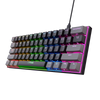 TRUST MINI TASTIERA GAMING GXT867 ACIRA 60 IT