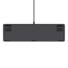 Tastiera GXT 866 Gaming USB Meccanica LED RGB Retroilluminata Colore Nero (Layout Italiano)