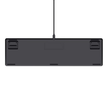 Tastiera GXT 866 Gaming USB Meccanica LED RGB Retroilluminata Colore Nero (Layout Italiano)