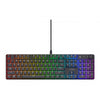 Tastiera GXT 866 Gaming USB Meccanica LED RGB Retroilluminata Colore Nero (Layout Italiano)