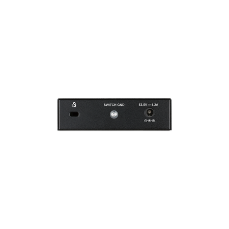 D-LINK SWITCH 5 PORTE GIGABIT POE+ DESKTOP