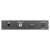 D-Link DGS-1100-08V2 Gestito L2 Gigabit Ethernet (10/100/1000) Nero