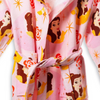 Accappatoio Princess Belle ! Caleffi Kids Disney in Cotone - Eleganza e Comfort per Le Piccole