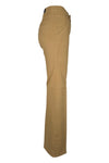 Atelier Cigala's Pantaloni Cammello da donna