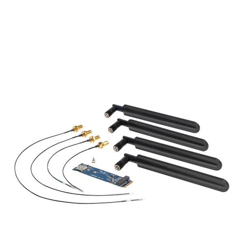Shuttle WWN04 - Scheda Riser - per XPC slim DS50U3