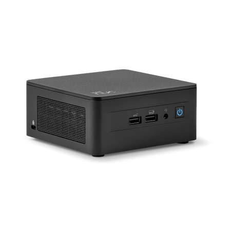 ASUS NUC 13 RNUC13ANHI700002I Nero i7-1360P