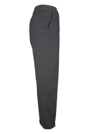 Atelier Cigala's Jeans Grigio da donna