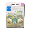 Succhietti Mam in silicone - Air - 6 mesi +