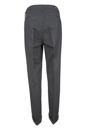 Atelier Cigala's Jeans Grigio da donna