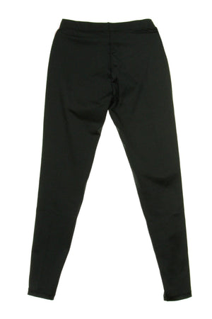 KAPPA Leggins Donna Authentic La Baward Black/blue da donna