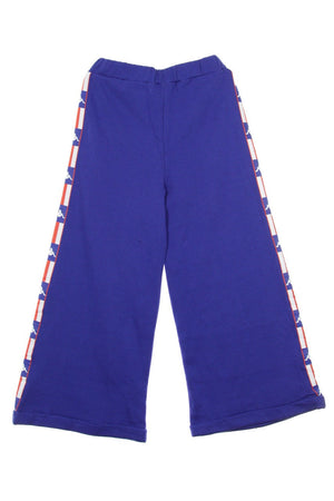 KAPPA Pantalone Tuta Donna Authentic La Bedrus Blue/blue da donna