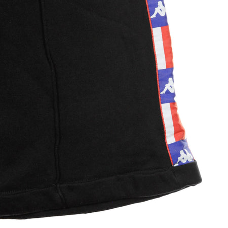 KAPPA Pantalone Tuta Donna Authentic La Bedrus Black/blue da donna