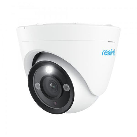 Telecamera Dome IP PoE di Sicurezza 4K 8MP IP67, Serie P434