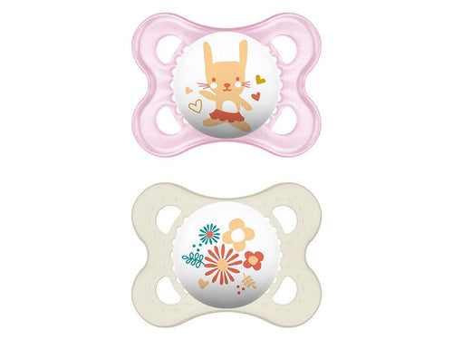 Succhietti Mam silicone - Original - 2-6 mesi