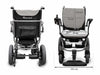 Sedia a rotelle elettrica Basic Compact Ultralight