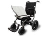 Sedia a rotelle elettrica Basic Compact Ultralight