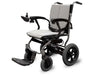 Sedia a rotelle elettrica Basic Compact Ultralight