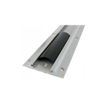 ALU PROFILE WALLMOUNT TRACK