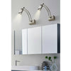 Applique Led Orientabile 3watt Lampada Per Specchio Luce 6500k 3000k 4000k F08-a