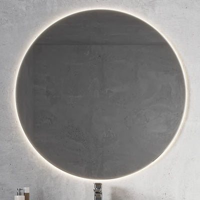 Specchio a led rotondo 80cm e 90cm ARLECCHINO