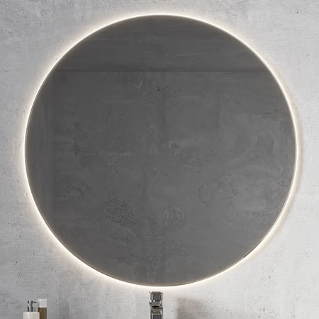 Specchio a led rotondo 80cm e 90cm ARLECCHINO