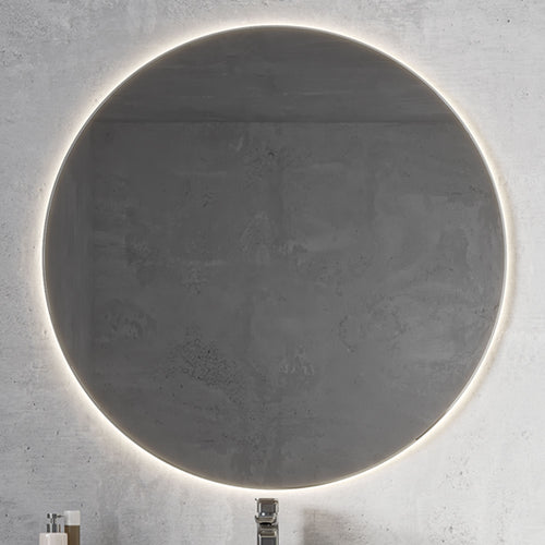 Specchio a led rotondo 80cm e 90cm ARLECCHINO