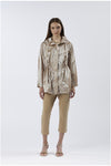 PARKA NYLON SUPERLUCIDO