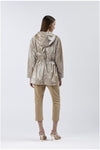 PARKA NYLON SUPERLUCIDO
