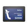 Netac SA500 1 TB 2.5 Serial ATA III 3D NAND (Netac SA500 [NT01SA500-1T0-S3X] 1TB 2.5 Inch SSD, Sata 3 Interface, Read 530MB/s, Write 475MB/s, 3 Year Warranty)